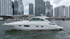 Продажа яхты 43 Sundancer 43