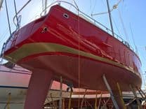 Buy a yacht Moody 62 DS 2011