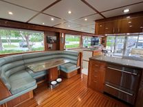 best yacht sales deals Pomboo - Hatteras