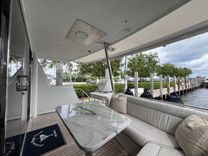 Pomboo - Hatteras yacht sale