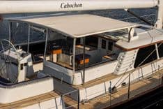 CABOCHON 91 yacht sale
