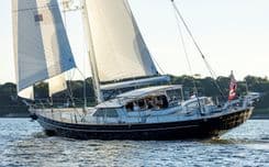 Buy a yacht CABOCHON - TA CHOU