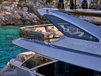 SEAMMETRY - DL YACHTS - DREAMLINE yacht sale