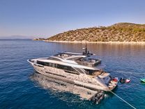 Buy a SEAMMETRY 98 at Shestakov Yacht Sales