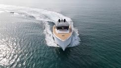Продажа яхты Kayenne