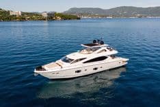 Стоимость яхты SHINE R 2011