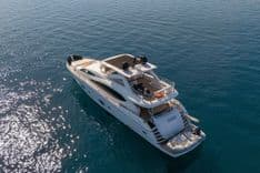 Стоимость яхты SHINE R - Sunseeker