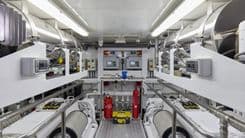 WICKED PLAY 115 yacht sale