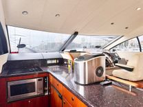 Купить яхту LUNA IV 2007 в Shestakov Yacht Sales