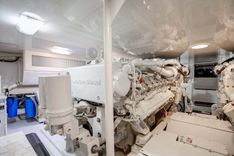 Warden Pass 57 Sportfish yacht sale