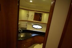 best yacht sales deals 2001 Carver 444 Cockpit Motoryacht - Carver Yachts