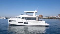 Buy a STELLA ROSSA 2 62 at Shestakov Yacht Sales