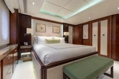 BELLA VITA - Lurssen yacht sale
