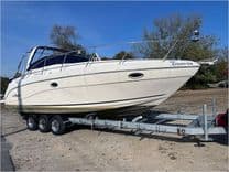 Buy a 2001 RINKER 310 FIESTA VEE 31 at Shestakov Yacht Sales