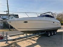 2001 RINKER 310 FIESTA VEE 2001