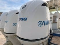 Buy a yacht 2019 SCOUT 355 LXF