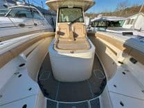 Buy a 2019 SCOUT 355 LXF 2019 at Shestakov Yacht Sales