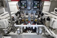 Стоимость яхты T88 T85