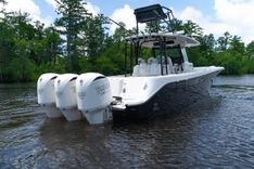 2018 Hydra-Sports 3900 Speciale