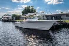 Lucky Penny II Canyon 376 yacht sale