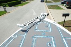 2010 Cape Horn Center Console 2010