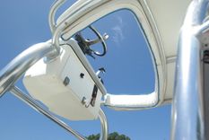 2010 Cape Horn Center Console