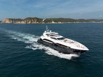 Стоимость яхты M5 - Sunseeker