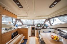 New Horizons 54 yacht sale