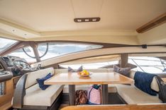 New Horizons 54 Flybridge price