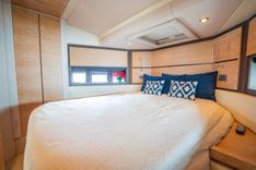 Buy a New Horizons 54 at Shestakov Yacht Sales