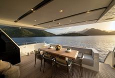 best yacht sales deals CYBELE 95