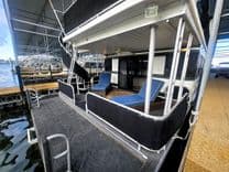 Buy a It's A Hoot IV 82'x18' at Shestakov Yacht Sales