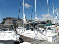 Стоимость яхты 356 - HUNTER