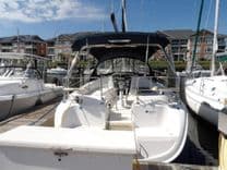 Купить яхту 356 - HUNTER в Shestakov Yacht Sales