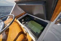 BREE 86' Enclosed Flybridge yacht sale