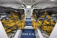 Buy a yacht BREE 86' Enclosed Flybridge