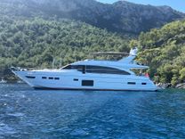 Buy a Ms Felice Princess 82 at Shestakov Yacht Sales