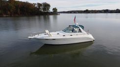 Купить яхту 1997 Sea Ray 330 Sundancer 33 в Shestakov Yacht Sales