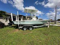 2017 Key West 230 Bay Reef 230 Bay Reef price