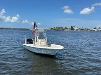 2017 Key West 230 Bay Reef