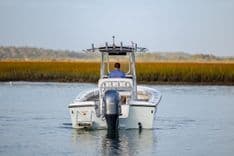 Купить яхту 2021 Parker 2300 Special Edition 2021 в Shestakov Yacht Sales