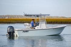 Стоимость яхты 2021 Parker 2300 Special Edition - PARKER MARINE