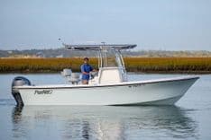 Стоимость яхты 2021 Parker 2300 Special Edition 2300 Special Edition