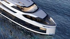 Buy a yacht MAZU 132DS 2025