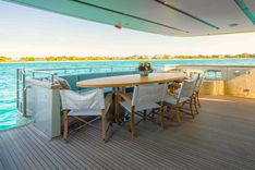 Стоимость яхты Premura - Sanlorenzo