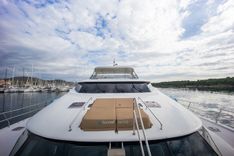 Продажа яхты Clouds