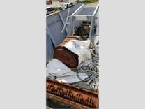 1967 BLOUNT CUSTOM TRAWLER 60 yacht sale