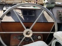 Buy a 1967 BLOUNT CUSTOM TRAWLER 1967 at Shestakov Yacht Sales