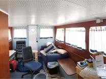 1967 BLOUNT CUSTOM TRAWLER 60