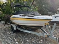 Купить 2005 CROWNLINE 206 LSR - CROWNLINE